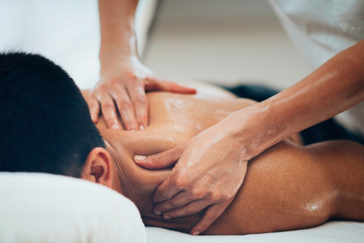 Massage Sportif