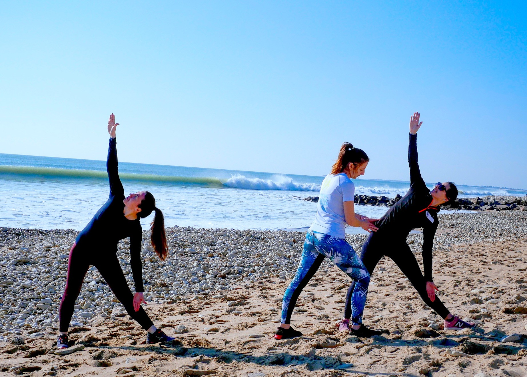 Cours de yoga